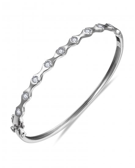 DIAMOND BANGLE BRACELET (TB1173)