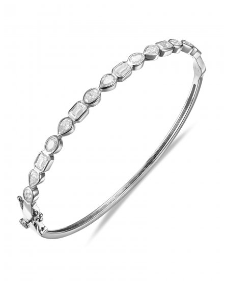 DIAMOND BANGLE BRACELET (TB1196)