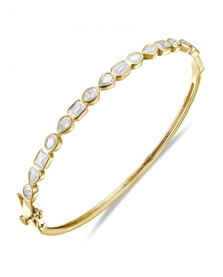 DIAMOND BANGLE BRACELET (TB1196)