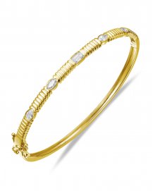 DIAMOND BANGLE BRACELET (TB1197)