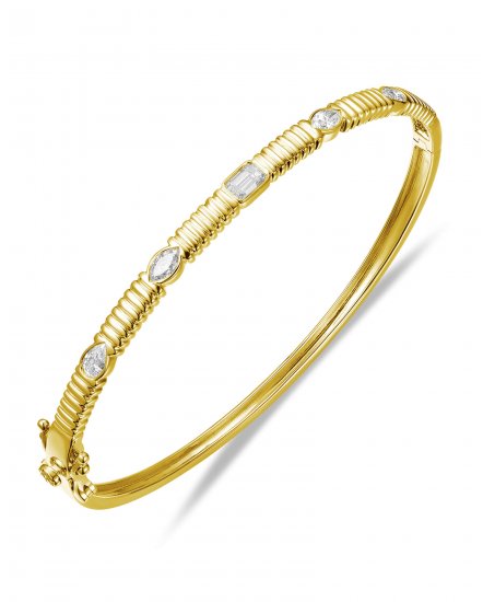 DIAMOND BANGLE BRACELET (TB1197)