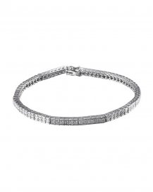 ONE LINER DIAMOND BRACELET (TB123)