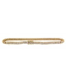 ONE LINER DIAMOND BRACELET (TB123)