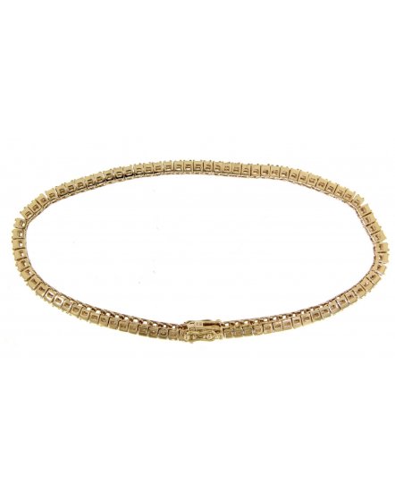 ONE LINER DIAMOND BRACELET (TB123)