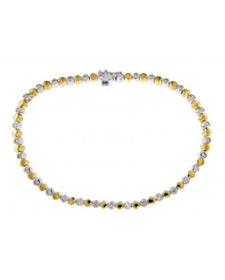 BEZEL DIAMOND BRACELET (TB189)