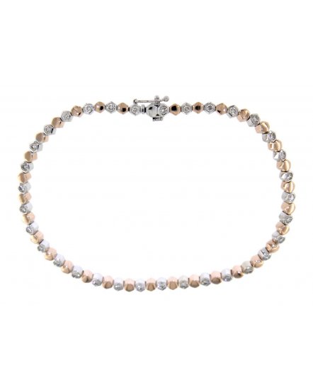 BEZEL DIAMOND BRACELET (TB189)