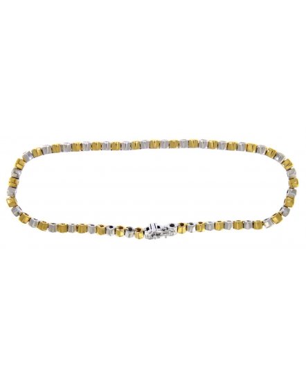 BEZEL DIAMOND BRACELET (TB189)