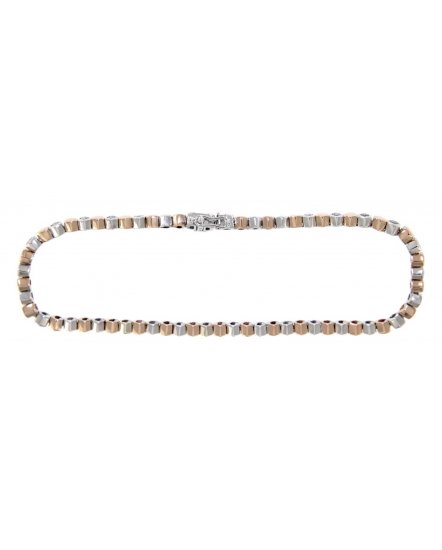BEZEL DIAMOND BRACELET (TB189)