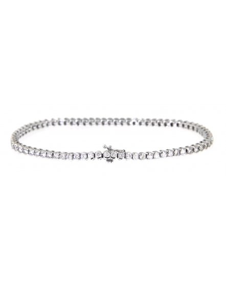 ONE LINER DIAMOND BRACELET (TB190)