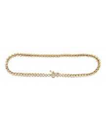 ONE LINER DIAMOND BRACELET (TB190)