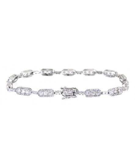DIAMOND BRACELET (TB195)