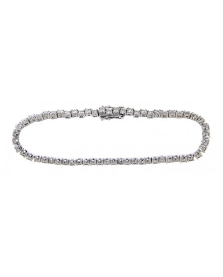 ONE LINER DIAMOND BRACELET (TB204)