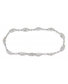 ELEGANT DIAMOND BRACELET (TB217)