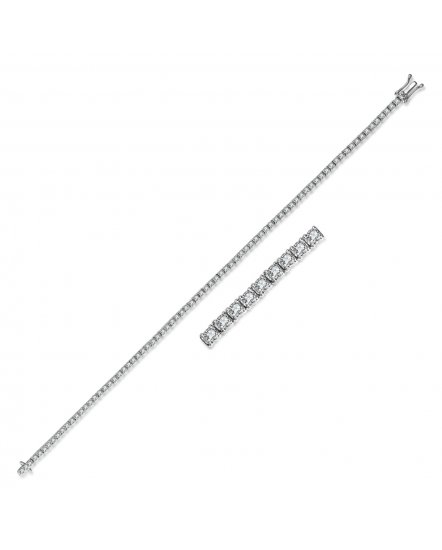 TENNIS DIAMOND BRACELET (TB220)
