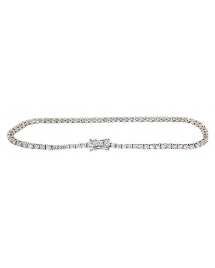 TENNIS DIAMOND BRACELET (TB220)