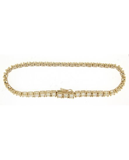 TENNIS DIAMOND BRACELET (TB223)