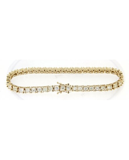 TENNIS DIAMOND BRACELET (TB223)