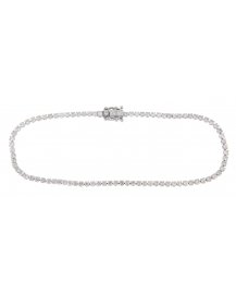 ONE LINER DIAMOND BRACELET (TB228)