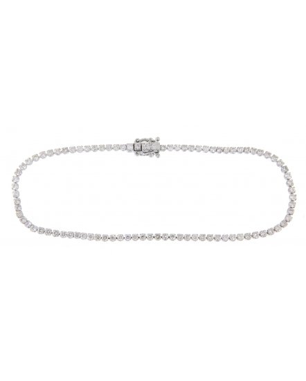 ONE LINER DIAMOND BRACELET (TB228)