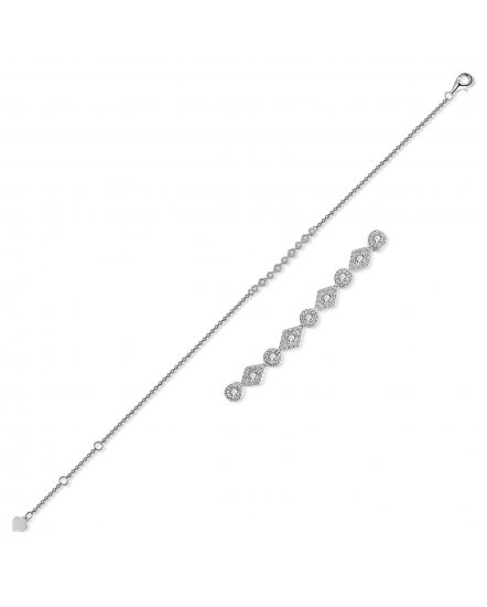 DIAMOND BRACELET (TB233)