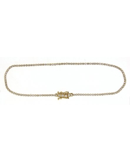 TENNIS DIAMOND BRACELET (TB247)