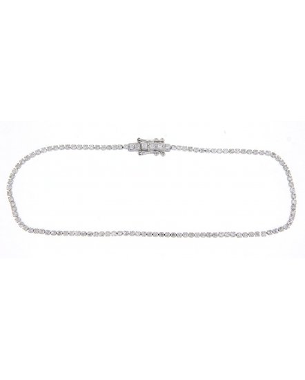 TENNIS DIAMOND BRACELET (TB247)