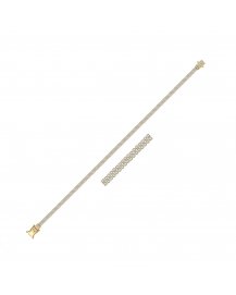 TENNIS DIAMOND BRACELET (TB249)