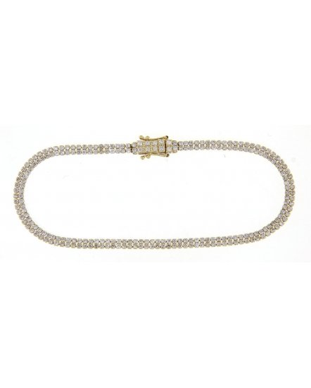 TENNIS DIAMOND BRACELET (TB249)