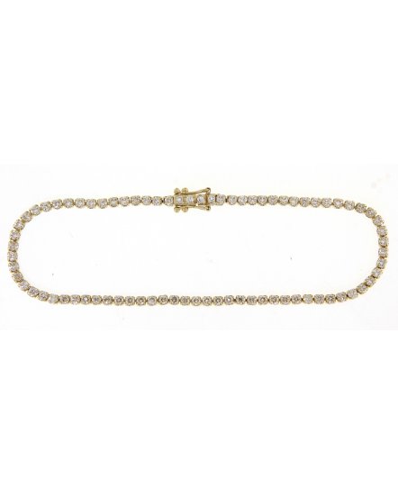 TENNIS DIAMOND BRACELET (TB253)