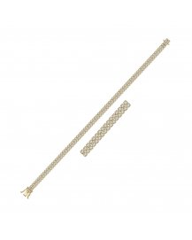 TENNIS DIAMOND BRACELET (TB254)