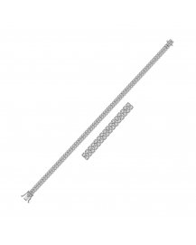 TENNIS DIAMOND BRACELET (TB254)