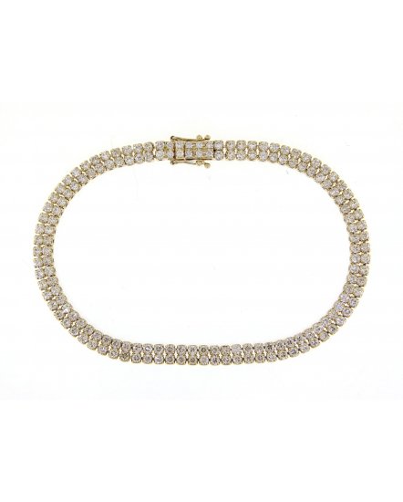 TENNIS DIAMOND BRACELET (TB254)