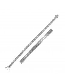TENNIS DIAMOND BRACELET (TB262)