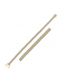 TENNIS DIAMOND BRACELET (TB262)