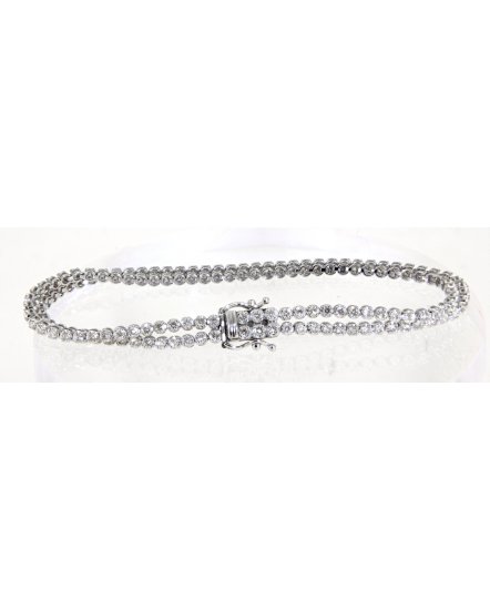 TENNIS DIAMOND BRACELET (TB262)