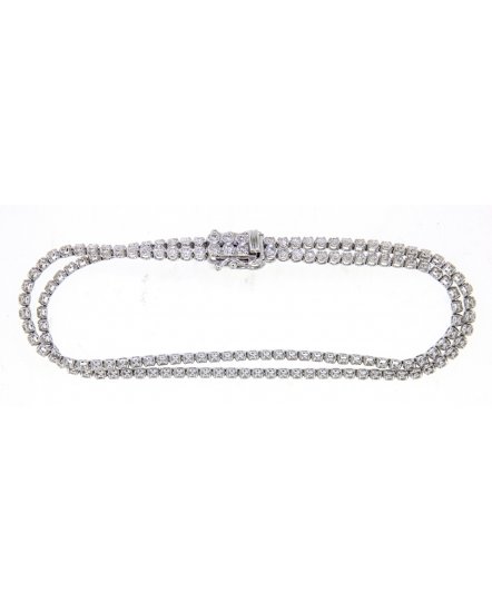 TENNIS DIAMOND BRACELET (TB262)
