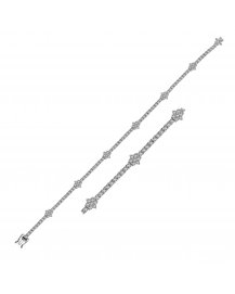 TENNIS DIAMOND BRACELET (TB264)