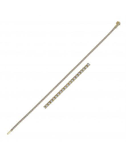 TENNIS DIAMOND BRACELET (TB265)