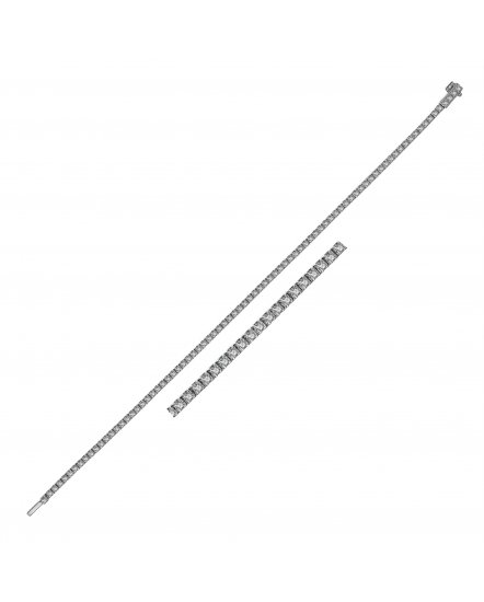 TENNIS DIAMOND BRACELET (TB265)