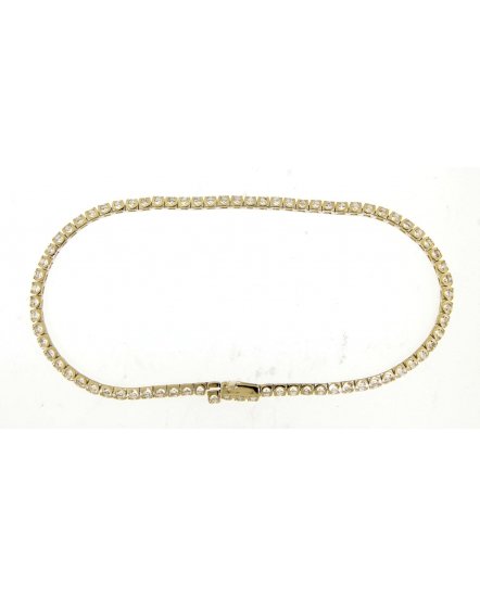 TENNIS DIAMOND BRACELET (TB265)