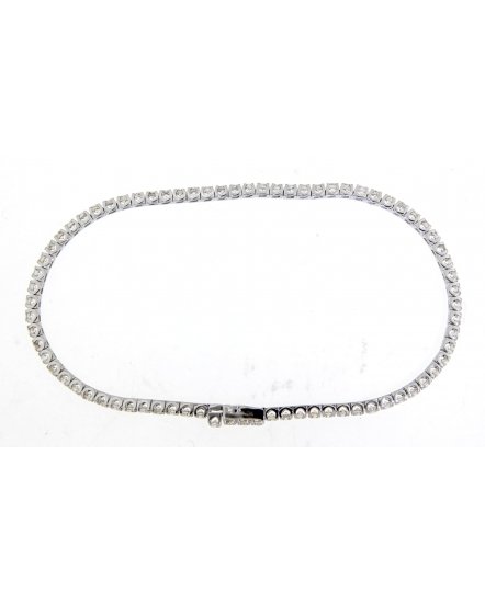 TENNIS DIAMOND BRACELET (TB265)