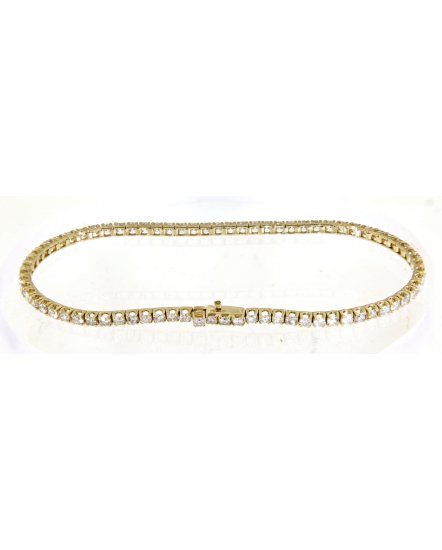 TENNIS DIAMOND BRACELET (TB265)
