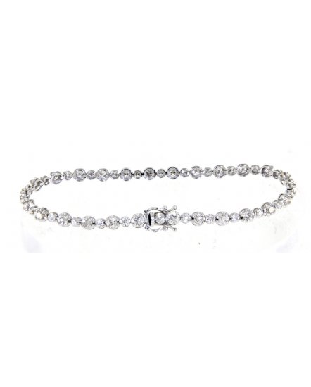 TENNIS DIAMOND BRACELET (TB266)