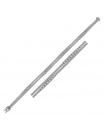 TENNIS DIAMOND BRACELET (TB267)