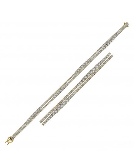 TENNIS DIAMOND BRACELET (TB267)
