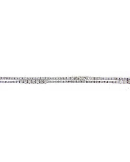 TENNIS DIAMOND BRACELET (TB267)