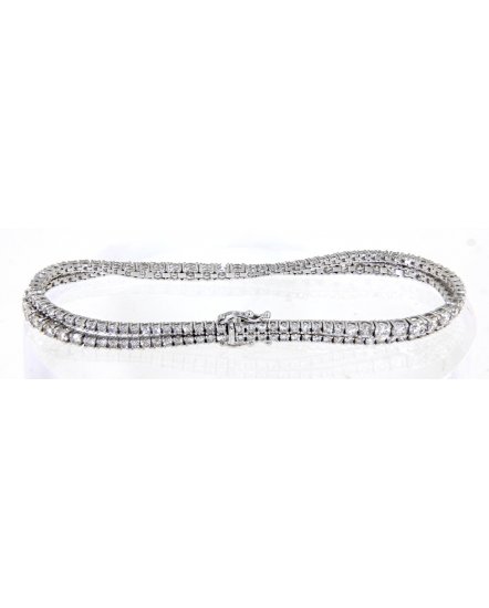 TENNIS DIAMOND BRACELET (TB267)