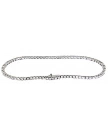 ONE LINER DIAMOND BRACELET (TB268)