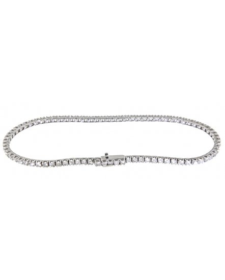 ONE LINER DIAMOND BRACELET (TB268)