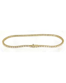 ONE LINER DIAMOND BRACELET (TB268)
